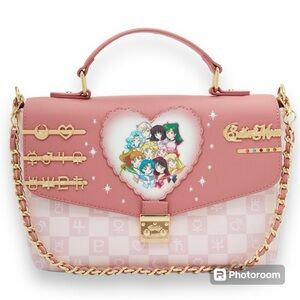 Pretty Guardian Sailor Moon Handbag